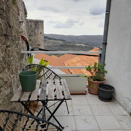 Apartments Galerija Motovun Luaran gambar