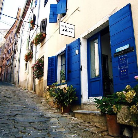 Apartments Galerija Motovun Luaran gambar
