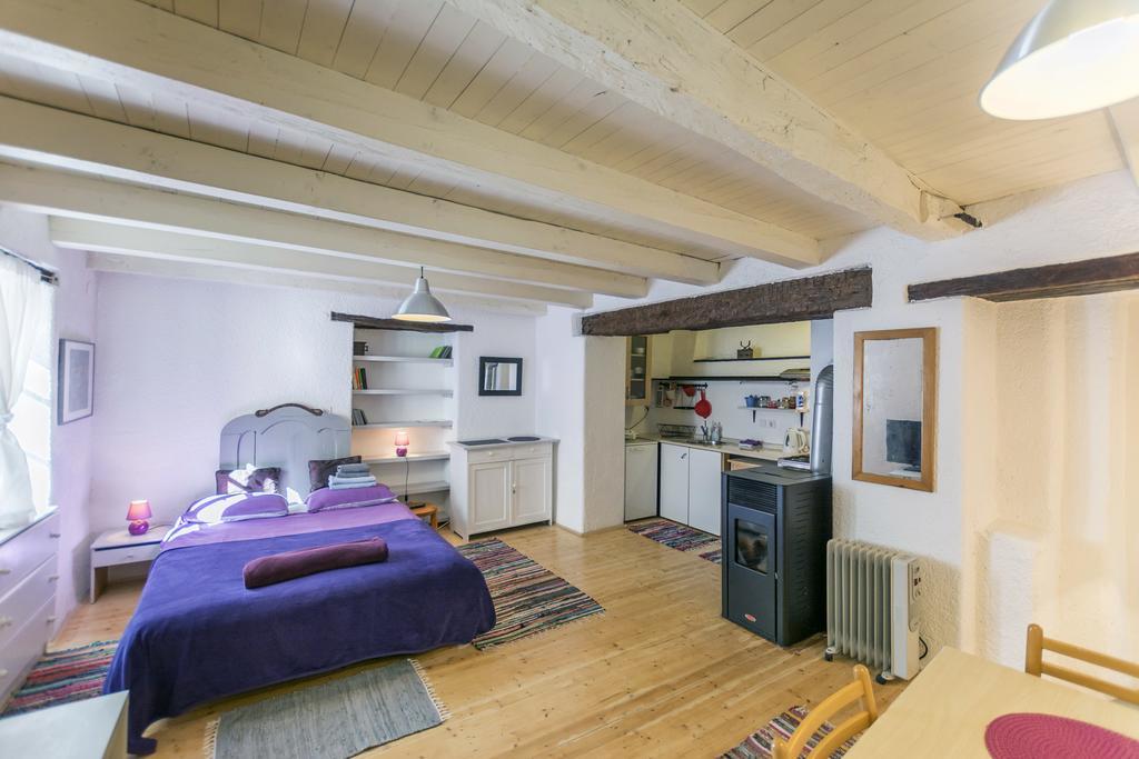 Apartments Galerija Motovun Luaran gambar