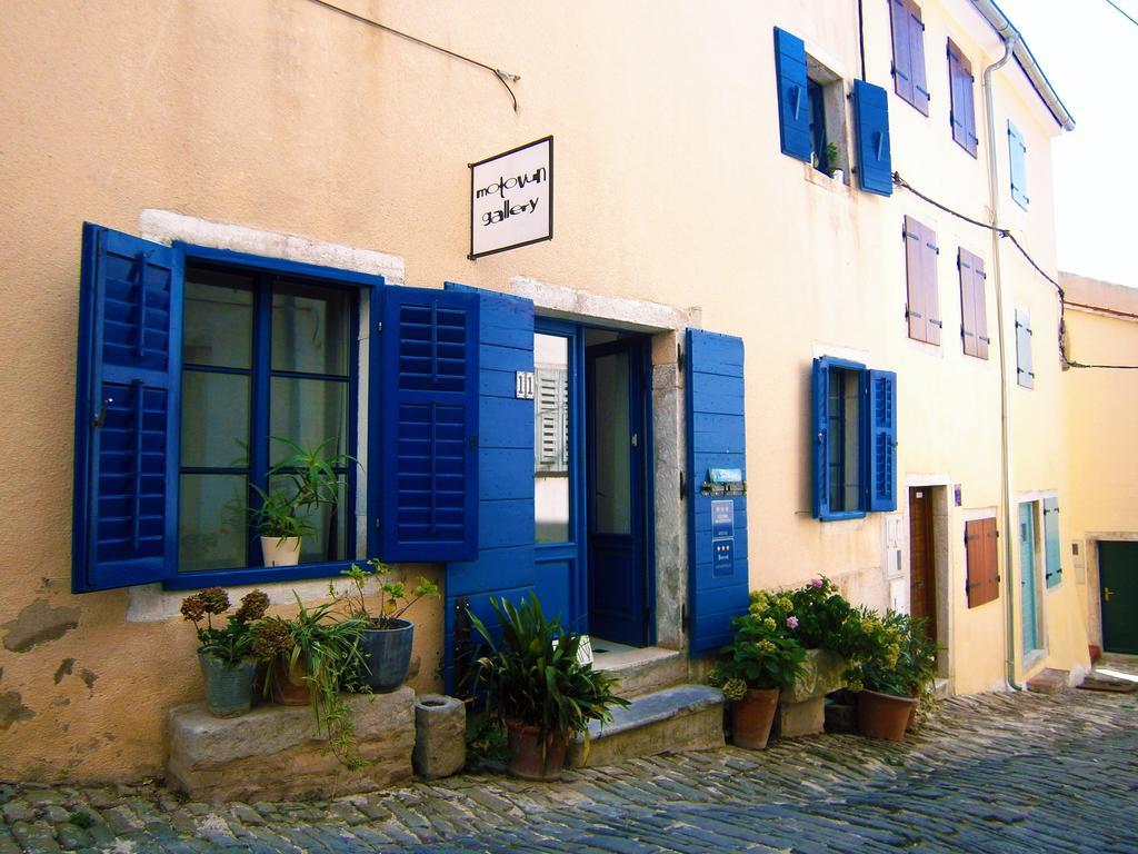 Apartments Galerija Motovun Luaran gambar